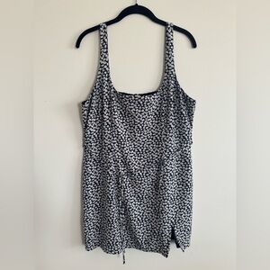 Abercrombie & Fitch floral dress